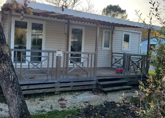 Mobil G107 Les Vignes Campeggio *