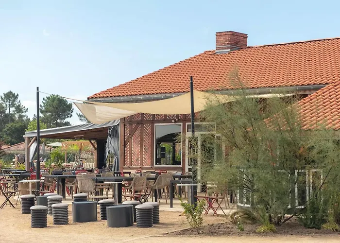 Mobil G107 Les Vignes Campeggio *